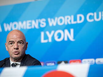 FIFA President wants to expand...